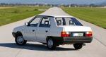 Skoda 782 Prototype 1986 года